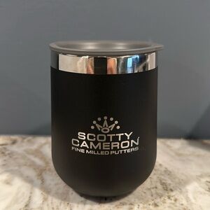 Scotty Cameron Wine Tumbler **NWT**